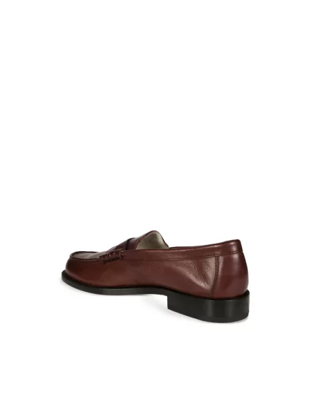 Półbuty Common Projects brązowe