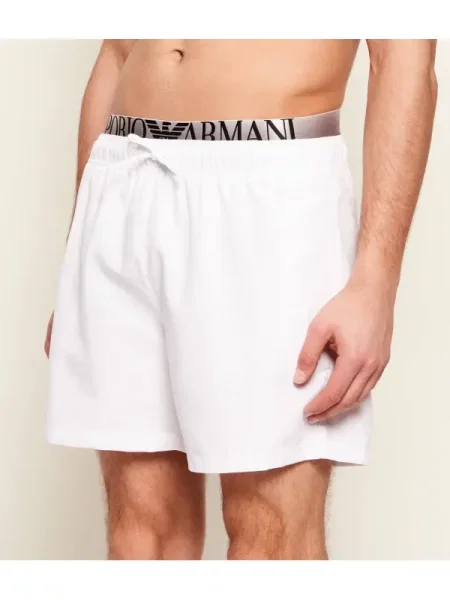 Chiloți Emporio Armani alb