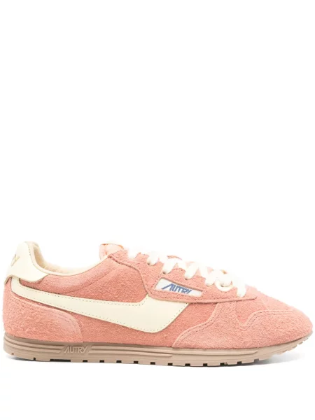 Sneakerși Autry roz