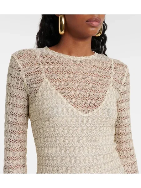 Rochie Missoni bej
