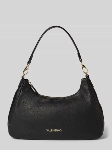Torebka Valentino Bags skórzana czarna
