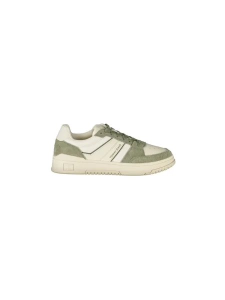 Sportcipők Tommy Jeans Tjm Cupsole Pods fehér
