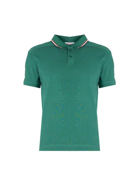 Koszulka polo Invicta zielona