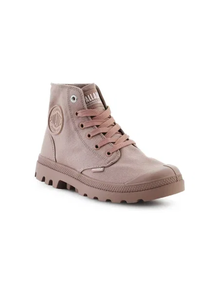 Pantofi Palladium maro