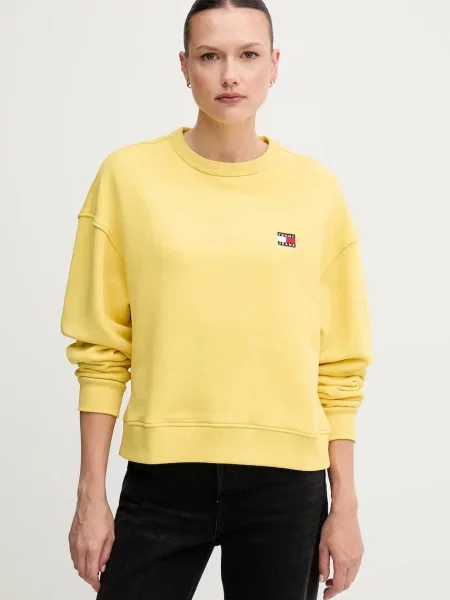 Суитчър Tommy Jeans бяло