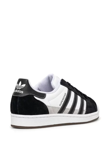 Sneakerși Adidas Superstar alergare alb