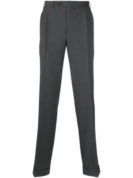 Pantaloni Canali de lână