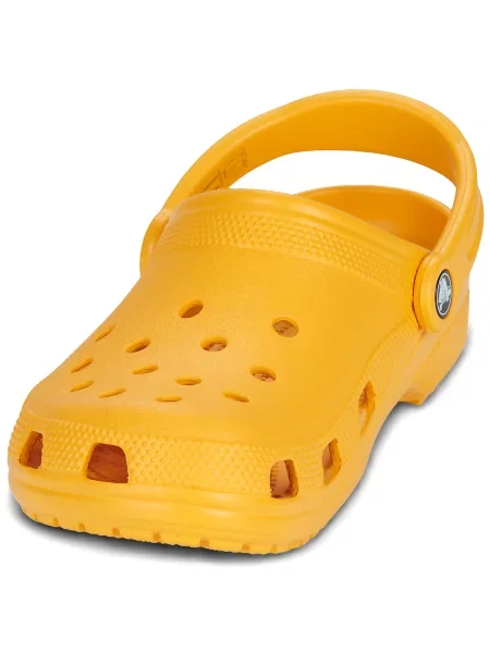 Pantofi Crocs clasici galben