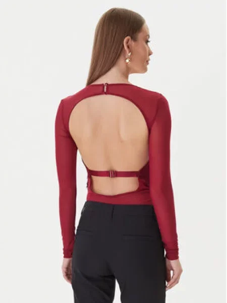 Bardot Glaustinukė Farrah Lace Vyšninė
