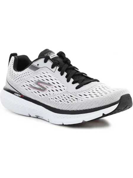 Pantofi Skechers alb
