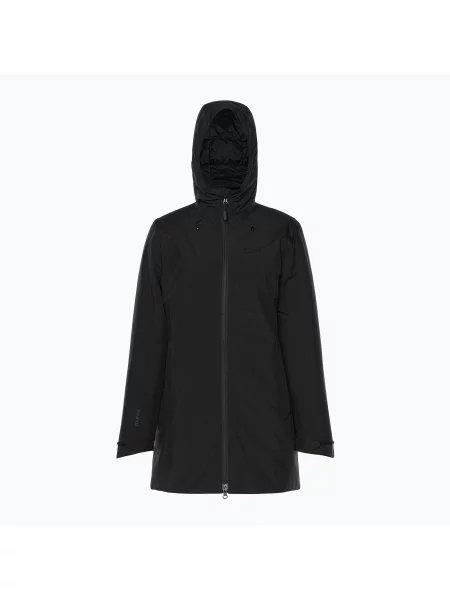 Jack Wolfskin Zimní bunda Heidelstein Ins Jkt černá