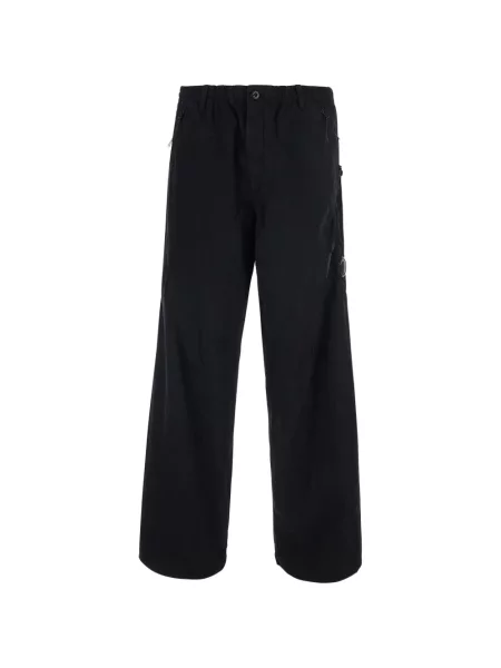 Pantaloni C.p. Company negru
