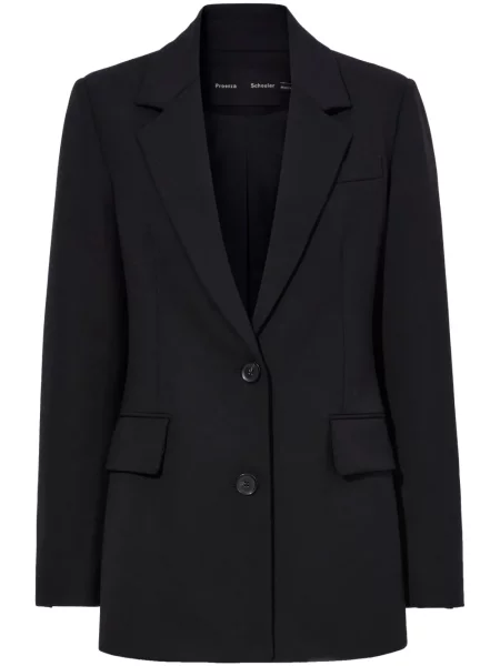 Sacou Proenza Schouler negru
