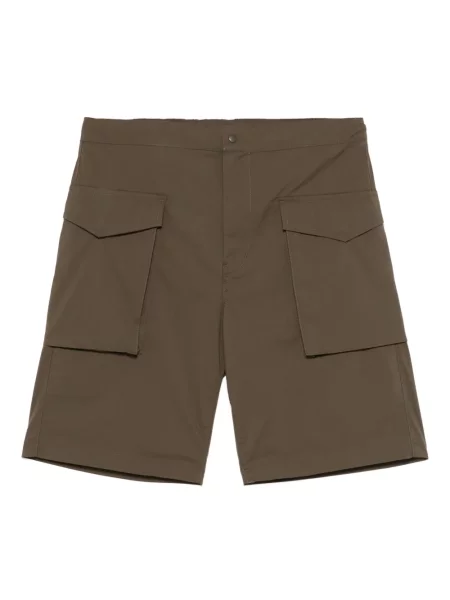 Pantaloni scurți Aspesi verde