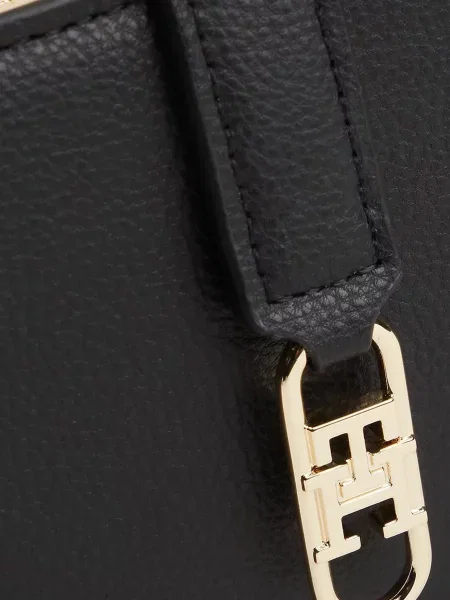 Кошелек Tommy Hilfiger черный
