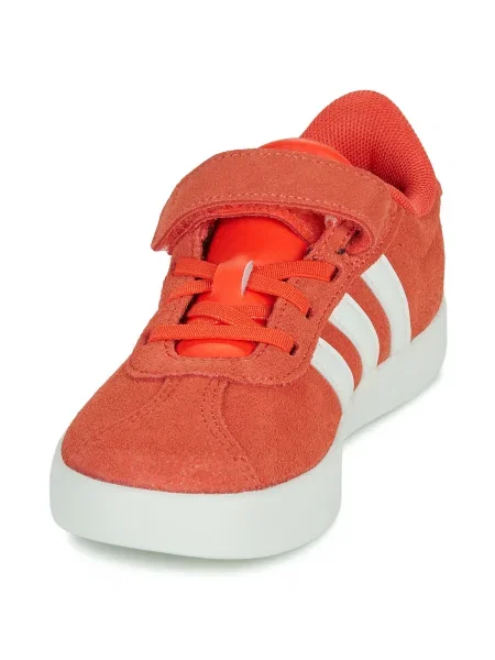 Pantofi copii Adidas roșu