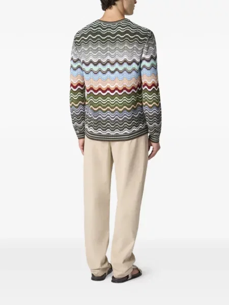 Pulover Missoni verde
