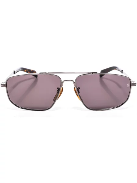 Hodinky David Beckham stříbrné