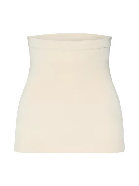 Palton Magic Bodyfashion alb