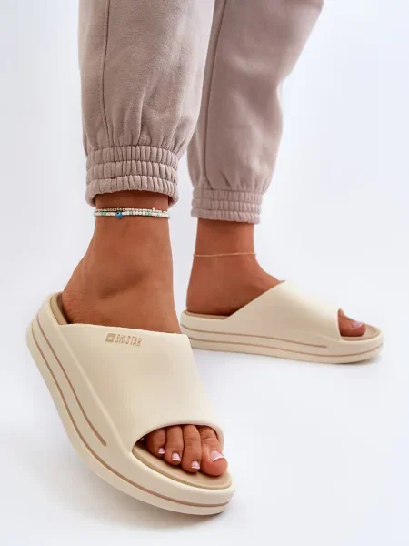 Japonke Big Star Shoes bež