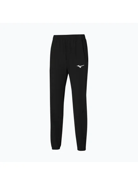 Тенісні штани Mizuno Frontier Shadow W black чорні