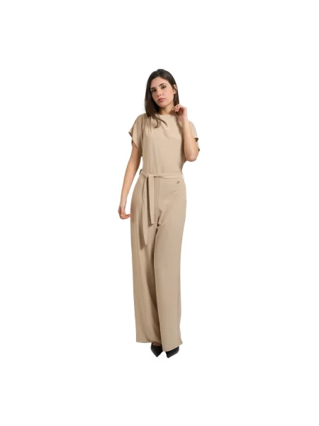 Sukienka Yes Zee beżowa