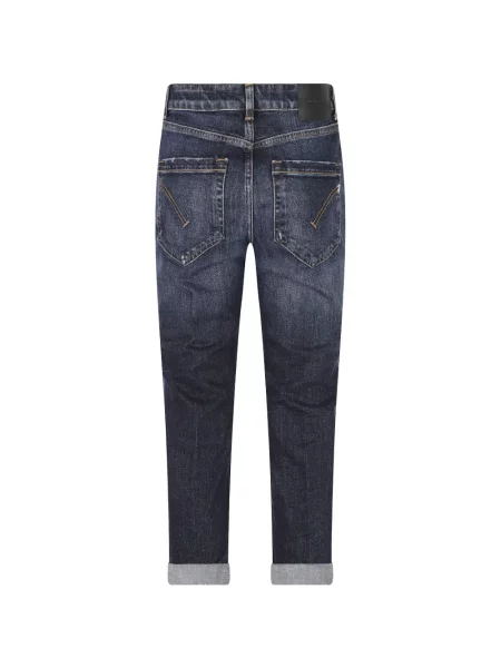 Pantaloni Dondup albastru