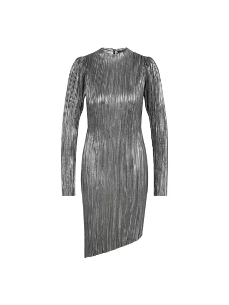 Bruuns Bazaar Sukienki Kobieta M Sukienka Maggie szary