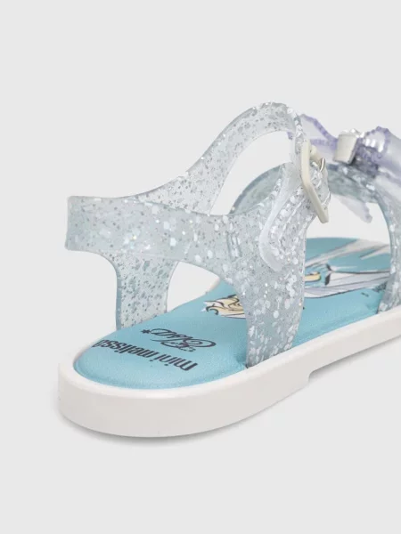Детские шлепанцы Melissa