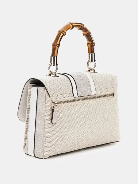 Чанта Guess KERIMA бежово