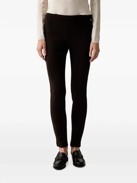 Pantaloni Armani Exchange maro