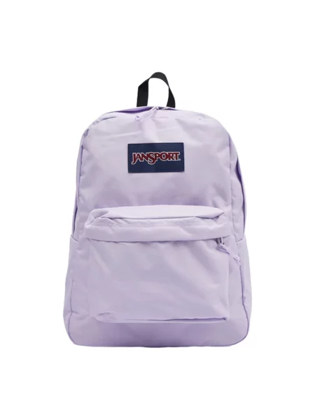Torba Jansport fioletowa
