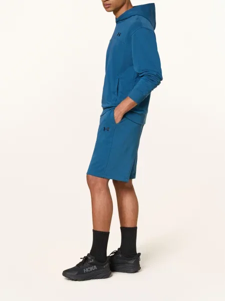 Under Armour bluza treningowa Rival LW Hoodie czarna