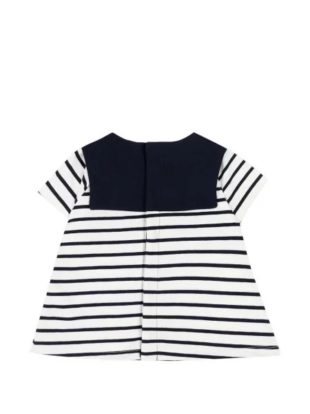Koszulka dziecięca Petit Bateau niebieska