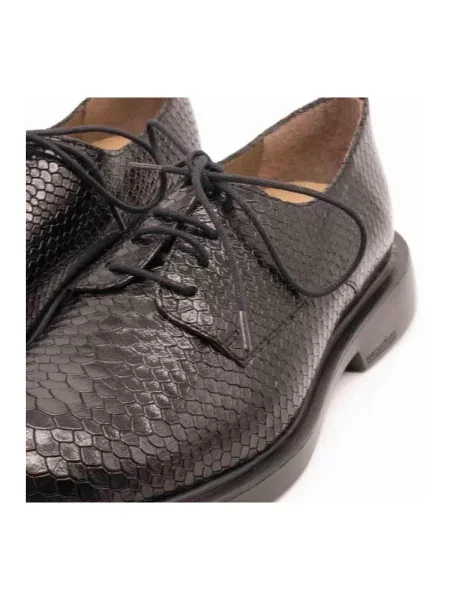 Pantofi Wonders negru