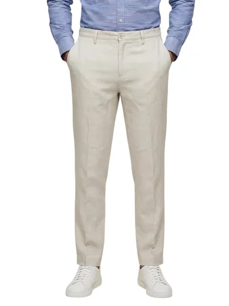 Pantaloni Borghese de in albastru