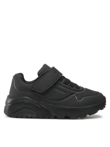 Sneakersy Skechers czarne