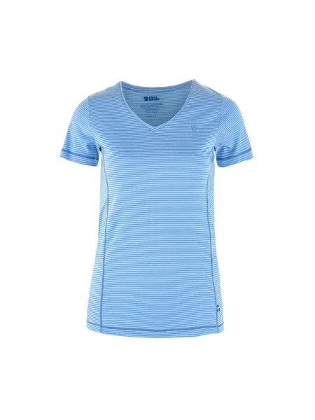 Tricou Fjallraven alb