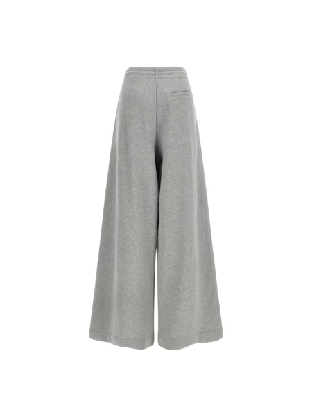 Spodnie dresowe Dries Van Noten szare
