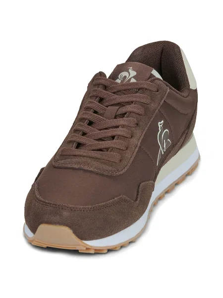 Pantofi Le Coq Sportif maro