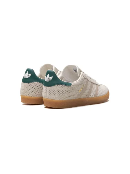 Sneakersy dziecięce Adidas Gazelle beżowe