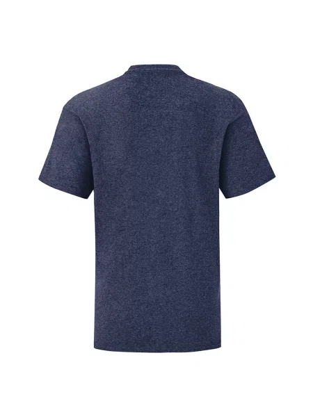 Tricou copii Fruit Of The Loom albastru