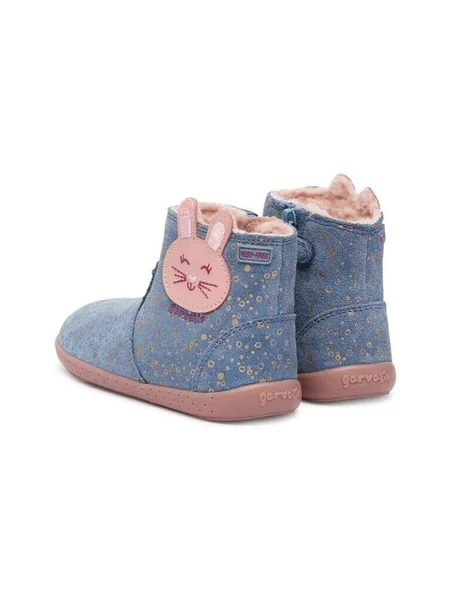 Pantofi Garvalin albastru