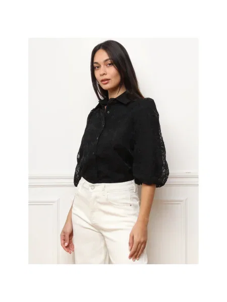 Bluză La Modeuse negru