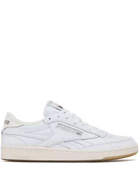 Sneakerși Reebok Revenge alb