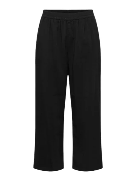 Pantaloni Only negru