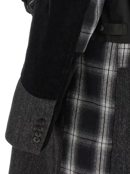 Palton Junya Watanabe Man negru