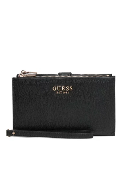 Peňaženka Guess Amorette Slg čierna