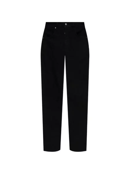 Blugi skinny Allsaints skinny fit negru