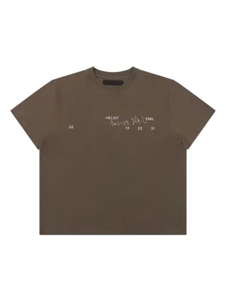 Tricou Heliot Emil maro